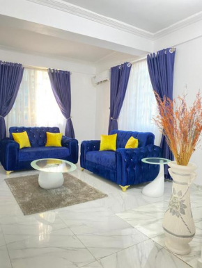 One Bedroom Wuse 2 by SPORSHE